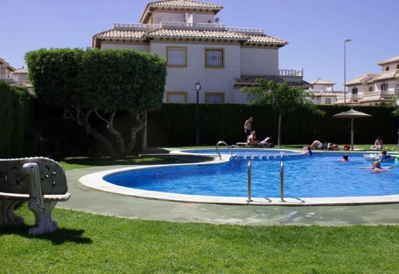 Playa Golf 2 Apartamento Cabo Roig Exterior foto