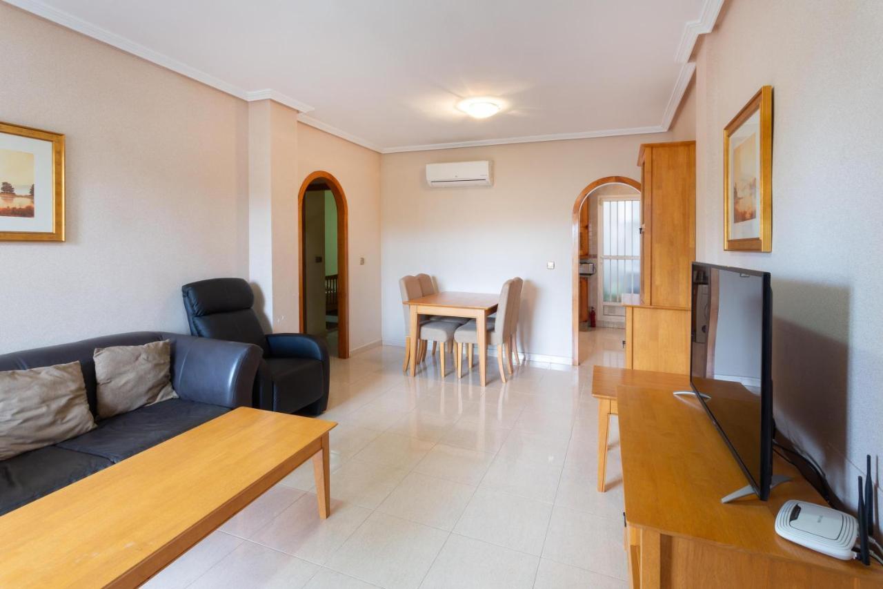 Playa Golf 2 Apartamento Cabo Roig Exterior foto